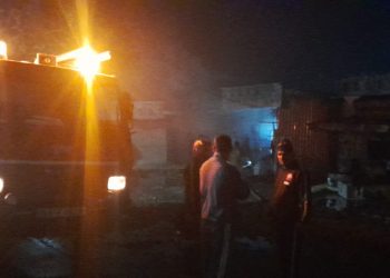 हादसा:डोईवाला में अंग्रेजी शराब की दुकान, रेस्टोरेंट और एक दुकान जल कर हुई खाक, यह है वजह