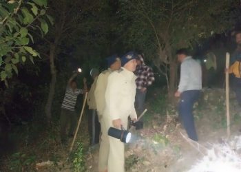 दुखद : देहरादून में बाघ का आतंक, 4 वर्षीय बालक को घर से उठाकर ले गया।