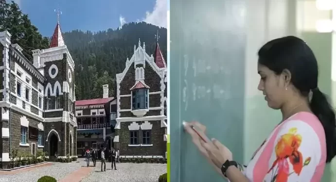 उत्तराखंड : बीएड डिग्री धारकों को  हाईकोर्ट से झटका, प्राइमरी शिक्षक भर्ती के लिए डिग्री अयोग्य ।