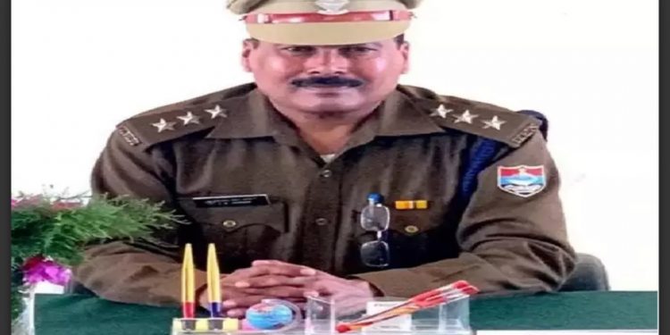 दुखद खबर: पुलिस विभाग में सीओ के पद पर तैनात तिलकराम वर्मा का अकस्मात निधन, पुलिस महकमे में शोक की लहर