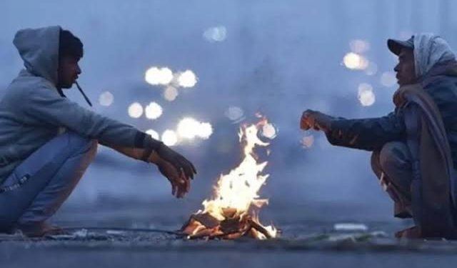 बढ़ती ठंड कर सकती है और परेशान, देख कैसा रहेगा 18 दिसंबर तक मौसम।