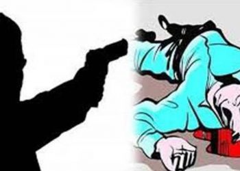 हत्या : उत्तराखंड में यहां घर में घुस कर सिर में गोली मारकर की हत्या।