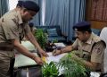 लापरवाही बरतने पर वरिष्ठ पुलिस अधीक्षक ने इन पुलिस कर्मियों पर की बड़ी कार्रवाई।