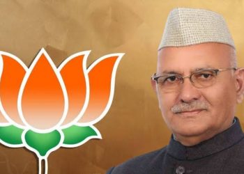 BIG BREAKING : अब भाजपा की ज्योत जलाएंगे, जोत सिंह बिष्ट।