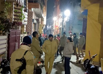 बड़ी खबर : उत्तराखंड में यहां संविदा कर्मचारी ने लाइसेंसी रिवॉल्वर से मारी खुद को गोली ।