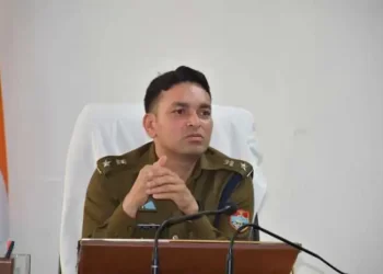 Uttarakhand news : चौकी में हो रहा था ये काम, एसएसपी ने किया पूरी चौकी को लाइन हाजिर।