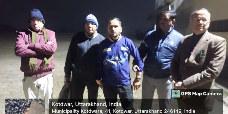 बड़ी खबर : रिश्वत लेते हुए खेल कोच गिरफ्तार,इतने रुपए मांग रहा था रिश्वत।