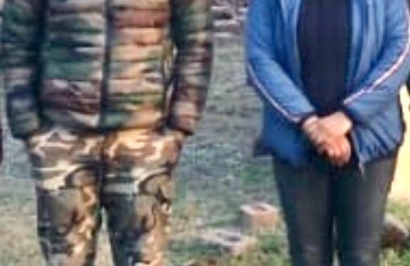 BIG BREAKING : ऋषिकेश चीला सड़क हादसे में लापता वन अधिकारी महिला का शव बरामद।