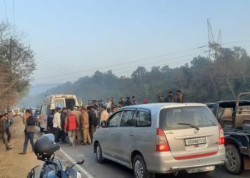 दुखद : ऋषिकेश चीला में वनविभाग की गाड़ी दुर्घटनाग्रस्त, दो रेंजर समेत 4 लोगों की मौत,अन्य घायल।