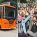 नए साल के पहले दिन बस चालकों की हड़ताल ने किया यात्रियों को परेशान, जानिए क्या है हड़ताल की वजह