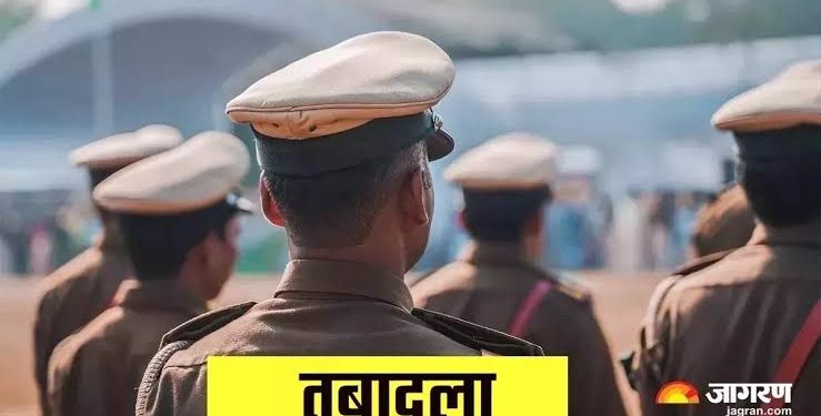उत्तराखंड :पुलिस महकमे में हुए तबादले, देखें किसको भेजा कहां।