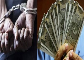 उत्तराखंड : आरटीओ अधिकारी रिश्वत लेते वक्त रंगे हाथ गिरफ्तार।