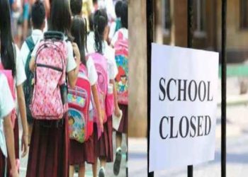 उत्तराखंड : इस जिले में दो दिन रहेगी स्कूलों की छुट्टी आदेश  जारी।