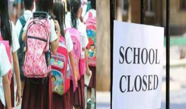 उत्तराखंड : इस जिले में दो दिन रहेगी स्कूलों की छुट्टी आदेश जारी।