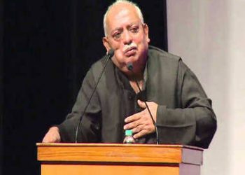 BREAKING NEWS : मशहूर शायर  मुनव्वर राणा का निधन, लंबे समय से चल रहा था इलाज।