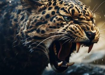 LEOPARD ATTACK : सर्दियों में क्यों बढ़ जाते हैं गुलदार के हमले।