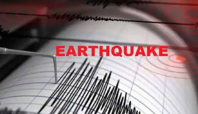 BIG BREAKING : उत्तराखंड के इस जिले में महसूस हुए भूकंप के झटके,