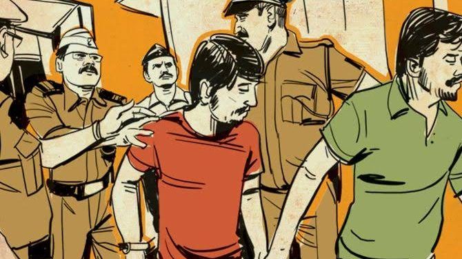 उत्तराखंड : मीटिंग के लिए बुलाया और गिरफ्तार कर लिया।