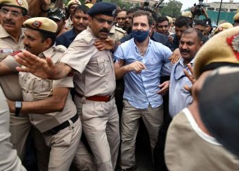 BIG BREAKING : राहुल गांधी और कांग्रेस के अन्य नेताओं के खिलाफ असम में  एफआईआर दर्ज।