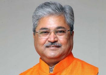 Big breaking: एक बार फिर दुष्यंत कुमार बने भाजपा के प्रदेश प्रभारी।