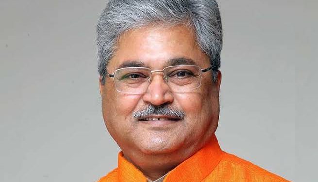 Big breaking: एक बार फिर दुष्यंत कुमार बने भाजपा के प्रदेश प्रभारी।