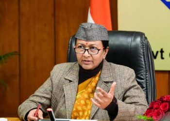 BIG BREAKING: उत्तराखंड की पहली महिला मुख्य सचिव होंगी राधा रतूड़ी।