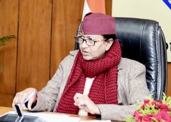 Big breaking : आदेश हुआ जारी, राधा रतूड़ी बनी उत्तराखंड की पहली महिला मुख्य सचिव।