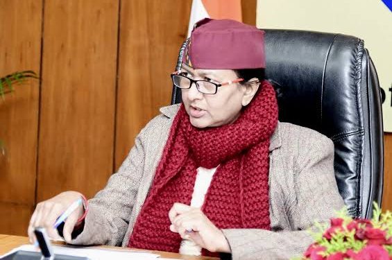 Big breaking : आदेश हुआ जारी, राधा रतूड़ी बनी उत्तराखंड की पहली महिला मुख्य सचिव।