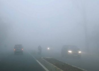 हादसा : कोहरे की वजह से यहां हुआ सड़क हादसा, एक साथ भिड़े 5 वाहन,