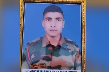 दुखद : भारत – चीन सीमा पर बलिदान हुआ उत्तराखंड का लाल, परिवार का रो रो कर बुरा हाल।