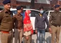 Crime: प्रेम प्रसंग में रोड़ा बन रही सास की, बहु ने प्रेमी संग मिलकर कर दी हत्या..
