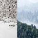 Weather alert: उत्तराखंड में बदलेगा मौसम, बारिश और बर्फबारी का यैलो अलर्ट जारी..