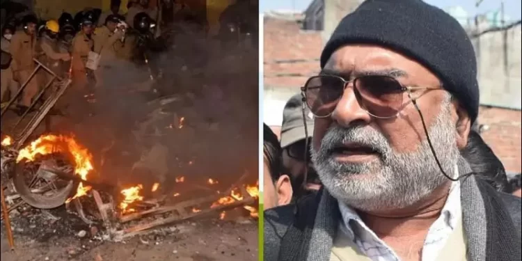 बड़ी खबर: हल्द्वानी हिंसा का मास्टरमाइंड अब्दुल मलिक यहां से गिरफ्तार, एसएसपी ने की पुष्टि..