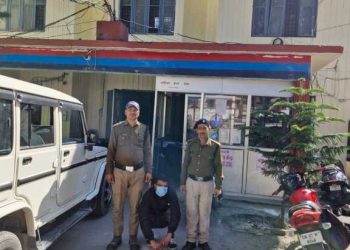 बड़ी खबर: इस परीक्षा में अपनी जगह किसी और को भेजने वाला मुन्ना भाई चढ़ा पुलिस के हत्थे