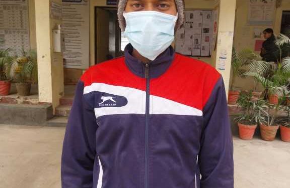 दुस्साहस: राजधानी में नकली पिस्टल लहरा कर बदमाशी दिखानी पड़ी महंगी, पुलिस ने दिखाया हवालात का रास्ता..