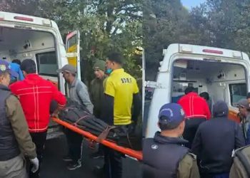 दुखद: यहां टॉयलेट करने के दौरान गहरी खाई में असंतुलित होकर गिरा युवक, मौत..