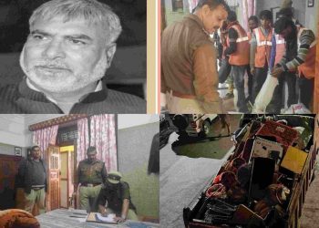 ब्रेकिंग: हल्द्वानी हिंसा के मास्टरमाइंड अब्दुल मलिक के घर हुई कुर्की, पढ़िए क्या क्या समान मिला..