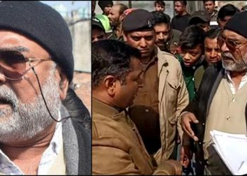 बड़ी खबर: हल्द्वानी हिंसा के मास्टरमाइंड अब्दुल मलिक की संपति की कुर्की..