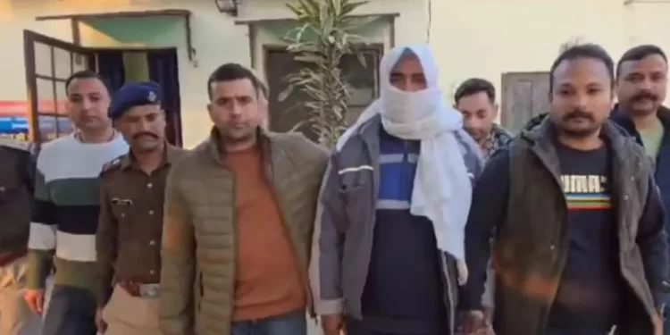 बड़ी खबर: हल्द्वानी बनभूलपुरा हिंसा के मास्टरमाइंड अब्दुल मलिक पर लगी (UAPA)धारा