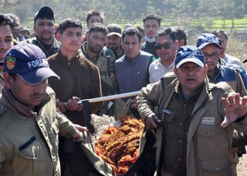 बड़ी खबर: यहां 24 घंटे में नौ लोगों पर हमला करने वाला गुलदार ढेर..