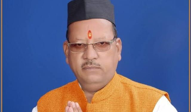 भाजपा विधायक का मोबाइल हुआ चोरी, चोर ने विधायक से मांगे 500 रुपए