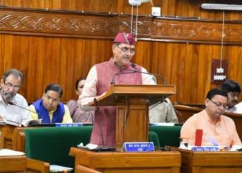 Uttarakhand news : महीने के आखिरी में हो सकता है उत्तराखंड का बजट सत्र, ये रखेंगे बजट के मुख्य बिंदु ।