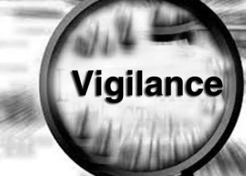 सावधान : पुलिस और राजस्व विभाग अधिकारी  विजलेंस की लिस्ट में सबसे उपर ।