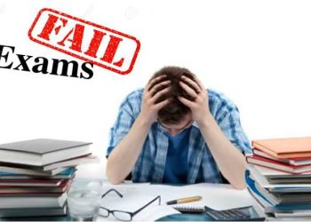 45 में से 38 छात्र छात्राएं प्री-बोर्ड में फेल, प्रधानाचार्य समेत सभी शिक्षकों के वेतन पर रोक।