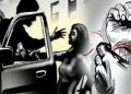 शर्मनाक : हल्द्वानी की सड़कों पर तीन घंटे तक चलती कार में युवती के साथ हुआ दुष्कर्म।