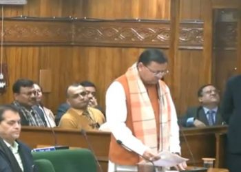 UCC पर सत्ता पक्ष के नेताओं की फिसली जुबान किसी ने संगीता कहा तो किसी ने आचार संहिता, उधर विपक्ष ने भी घेर लिया।