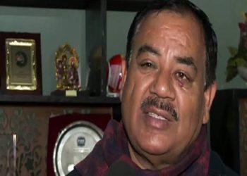 Big breaking : पूर्व मंत्री हरक सिंह के ठिकानों पर ईडी की रेड ।