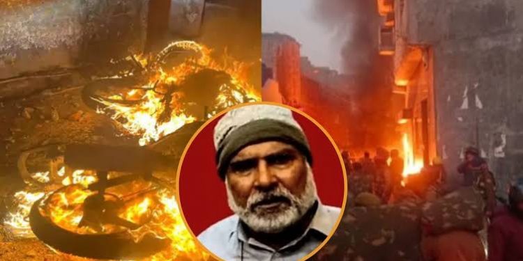 पकड़ा गया हलद्वानी हिंसा का मास्टरमाइंड अब्दुल मलिक, सपा पार्टी से भी जुड़े है हिंसा के तार।