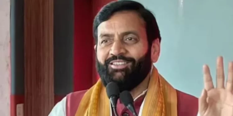 बिग ब्रेकिंग: नायब सिंह सैनी बने हरियाणा के 11 वें मुख्यमंत्री..