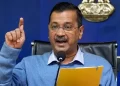 बिग ब्रेकिंग: दिल्ली के मुख्यमंत्री अरविंद केजरीवाल को ED ने किया गिरफ्तार…